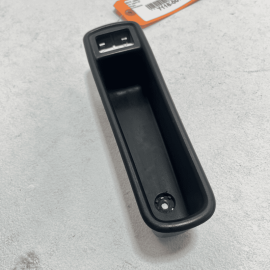 2017-20 JAGUAR XE FRONT PASSENGER SIDE DOOR LOCK SWITCH BEZEL COVER INSERT 