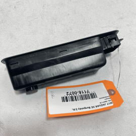 2017-20 JAGUAR XE FRONT PASSENGER SIDE DOOR LOCK SWITCH BEZEL COVER INSERT 