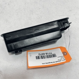 2017-20 JAGUAR XE FRONT PASSENGER SIDE DOOR LOCK SWITCH BEZEL COVER INSERT 