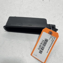 2017-20 JAGUAR XE FRONT PASSENGER SIDE DOOR LOCK SWITCH BEZEL COVER INSERT 