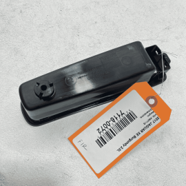 2017-20 JAGUAR XE FRONT PASSENGER SIDE DOOR LOCK SWITCH BEZEL COVER INSERT 