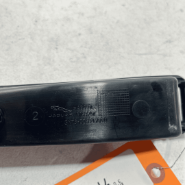 2017-20 JAGUAR XE FRONT PASSENGER SIDE DOOR LOCK SWITCH BEZEL COVER INSERT 