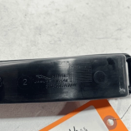 2017-20 JAGUAR XE FRONT PASSENGER SIDE DOOR LOCK SWITCH BEZEL COVER INSERT 