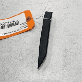 JAGUAR XE 2017-2020 FRONT RIGHT PASSENGER SIDE DOOR MOLDING TRIM COVER PANE