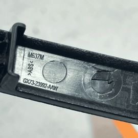 JAGUAR XE 2017-2020 FRONT RIGHT PASSENGER SIDE DOOR MOLDING TRIM COVER PANE