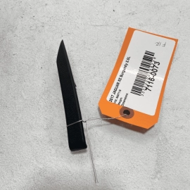 JAGUAR XE 2017-2020 FRONT RIGHT PASSENGER SIDE DOOR MOLDING TRIM COVER PANE