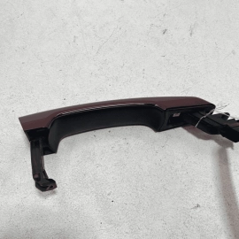 JAGUAR XE 2017-2020 E-Pace FRONT OR REAR SIDE EXTERIOR DOOR HANDLE OEM = CA