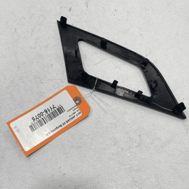 2017 - 2020 JAGUAR XE FRONT PASSENGER DOOR INTERIOR HANDLE BEZEL TRIM COVER