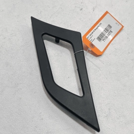 2017 - 2020 JAGUAR XE FRONT PASSENGER DOOR INTERIOR HANDLE BEZEL TRIM COVER