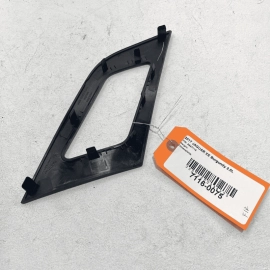 2017 - 2020 JAGUAR XE FRONT PASSENGER DOOR INTERIOR HANDLE BEZEL TRIM COVER