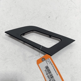 2017 - 2020 JAGUAR XE FRONT PASSENGER DOOR INTERIOR HANDLE BEZEL TRIM COVER