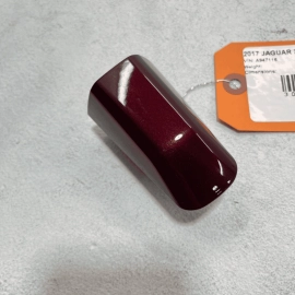 JAGUAR XE 2017-2020 FRONT PASSENGER SIDE EXTERIOR DOOR HANDLE CAP OEM = CAX