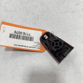 JAGUAR XE 2017-2020 FRONT PASSENGER SIDE EXTERIOR DOOR HANDLE CAP OEM = CAX