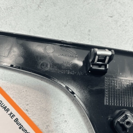 JAGUAR XE 2017-2020 FRONT PASSENGER SIDE INTERIOR DOOR PANEL BEZEL MOLDING 