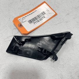 JAGUAR XE 2017-2019 FRONT RIGHT PASSENGER SIDE TRIM COVER PANEL OEM