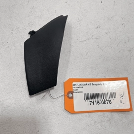JAGUAR XE 2017-2019 FRONT RIGHT PASSENGER SIDE TRIM COVER PANEL OEM