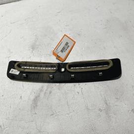Dash Dashboard Defrost AC AIR Grille Cover Trim Jaguar XE 2017-2019 OEM