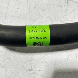 Fuel Tank Filler Neck Lower Connector Hose Tube Pipe Jaguar XE 2017-2020 OE