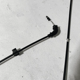 Car Bonnet Release Cable Jaguar XE 2017 OEM