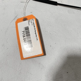 Car Bonnet Release Cable Jaguar XE 2017 OEM