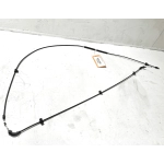 Car Bonnet Release Cable Jaguar XE 2017 OEM