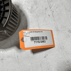 HVAC Heater A/C Blower Motor Jaguar XE 2017-2020 OEM