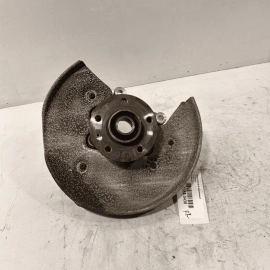 2012 - 2018 AUDI A6 FWD REAR LEFT DRIVER SIDE SPINDLE KNUCKLE HUB OEM