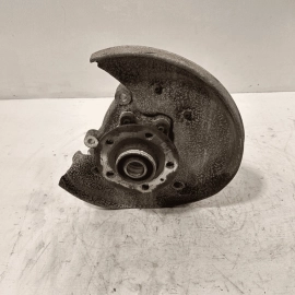 2012 - 2018 AUDI A6 FWD REAR LEFT DRIVER SIDE SPINDLE KNUCKLE HUB OEM