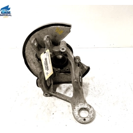 2012 - 2018 AUDI A6 FWD REAR LEFT DRIVER SIDE SPINDLE KNUCKLE HUB OEM