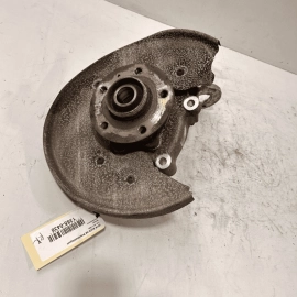2012 - 2018 AUDI A6 FWD REAR LEFT DRIVER SIDE SPINDLE KNUCKLE HUB OEM
