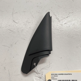 Front Passenger Side Wing Mirror Corner Trim OEM Mini Countryman R60 2011-2