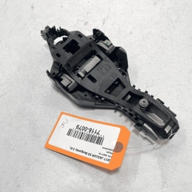 JAGUAR XE 2017-2020 FRONT PASSENGER SIDE EXTERIOR DOOR HANDLE BASE BRACKET 