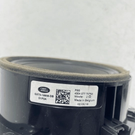 2017 - 2020 JAGUAR XE FRONT OR REAR SIDE DOOR AUDIO SOUND SPEAKER OEM 1PCS