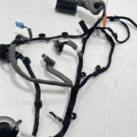 JAGUAR XE 2017-2019 FRONT RIGHT PASSENGER SIDE DOOR WIRE WIRING HARNESS OEM