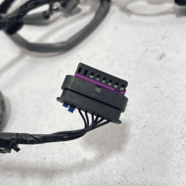 JAGUAR XE 2017-2019 FRONT RIGHT PASSENGER SIDE DOOR WIRE WIRING HARNESS OEM