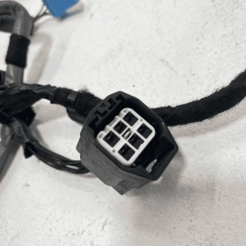 JAGUAR XE 2017-2019 FRONT RIGHT PASSENGER SIDE DOOR WIRE WIRING HARNESS OEM