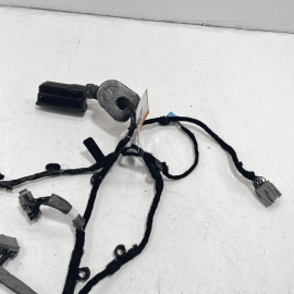 JAGUAR XE 2017-2019 FRONT RIGHT PASSENGER SIDE DOOR WIRE WIRING HARNESS OEM
