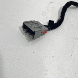 JAGUAR XE 2017-2019 FRONT RIGHT PASSENGER SIDE DOOR WIRE WIRING HARNESS OEM