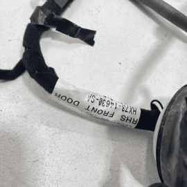 JAGUAR XE 2017-2019 FRONT RIGHT PASSENGER SIDE DOOR WIRE WIRING HARNESS OEM