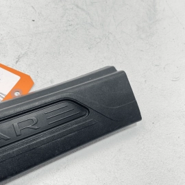 JAGUAR XE 2017-2020 FRONT PASSENGER SIDE DOOR STEP SILL SCUFF PLATE TRIM OE