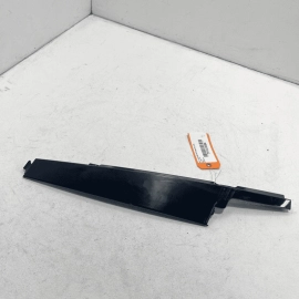 JAGUAR XE 2017-2020 FRONT PASSENGER DOOR WINDOW B PILLAR APPLIQUE MOLDING O