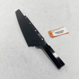 JAGUAR XE 2017-2020 FRONT PASSENGER DOOR WINDOW B PILLAR APPLIQUE MOLDING O