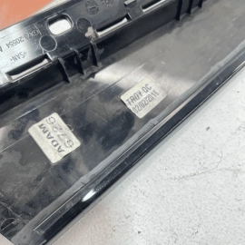 JAGUAR XE 2017-2020 FRONT PASSENGER DOOR WINDOW B PILLAR APPLIQUE MOLDING O