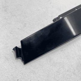 JAGUAR XE 2017-2020 FRONT PASSENGER DOOR WINDOW B PILLAR APPLIQUE MOLDING O