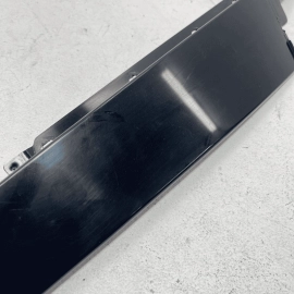 JAGUAR XE 2017-2020 FRONT PASSENGER DOOR WINDOW B PILLAR APPLIQUE MOLDING O