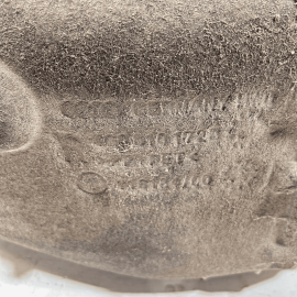 AUDI A6 REAR RIGHT SIDE FENDER LINER SPLASH SHIELD COVER 2017-2018 OEM