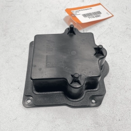 2017-20 JAGUAR XE FRONT PASSENGER SIDE DOOR CONTROL MODULE TRAY HOLDER TRIM
