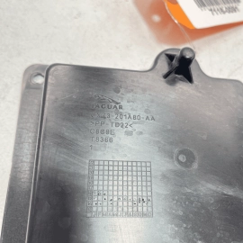 2017-20 JAGUAR XE FRONT PASSENGER SIDE DOOR CONTROL MODULE TRAY HOLDER TRIM