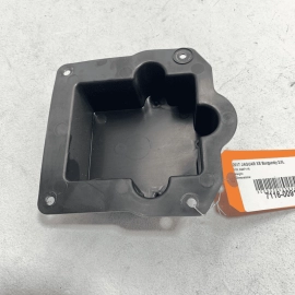 2017-20 JAGUAR XE FRONT PASSENGER SIDE DOOR CONTROL MODULE TRAY HOLDER TRIM