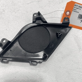 JAGUAR XE 2017 - 2020 FRONT RIGHT PASSENGER SIDE DOOR SPEAKER GRILLE COVER 